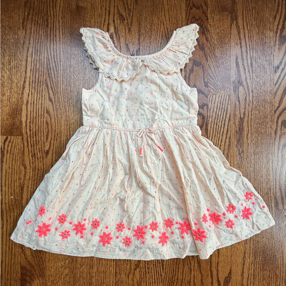 M&S Sleeveless Dress 3-4 Years